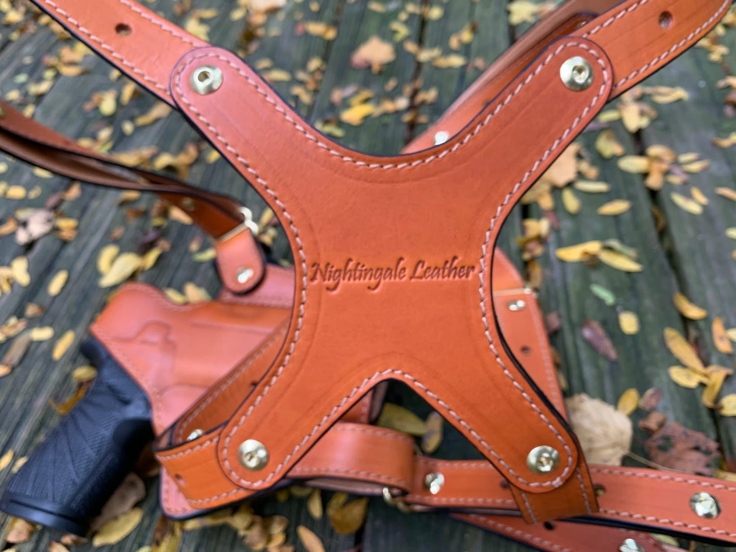 Sandpiper SH Shoulder Holster System :Shoulder Harness