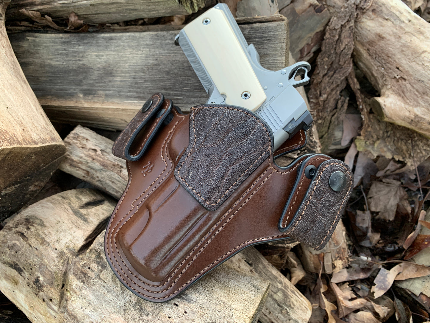 Peregrine IWB: Inside the Waistband Holster