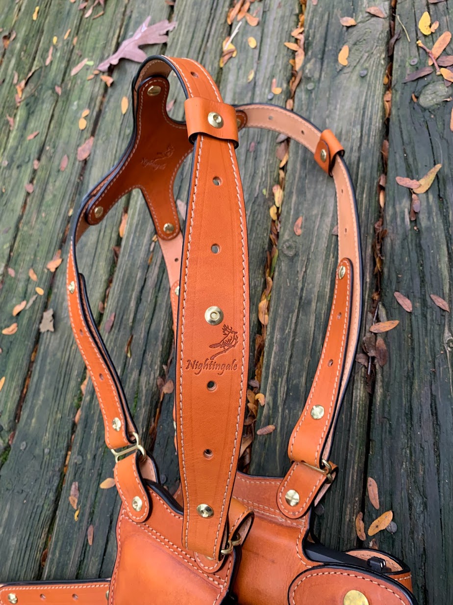 Sandpiper SH Shoulder Holster System :Shoulder Harness