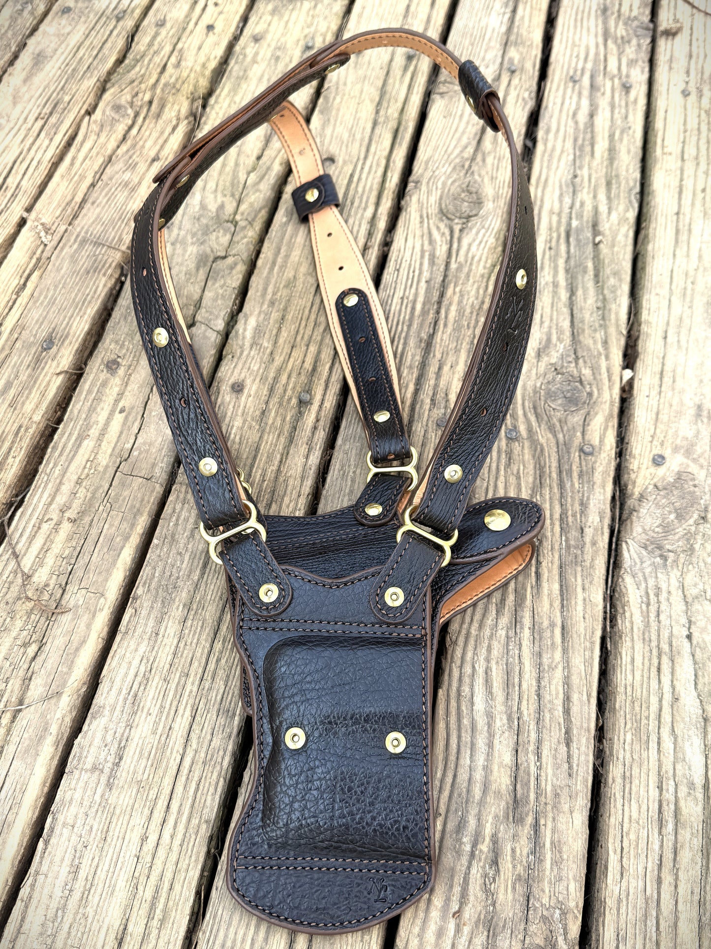Sandpiper SH: Shoulder Holster System