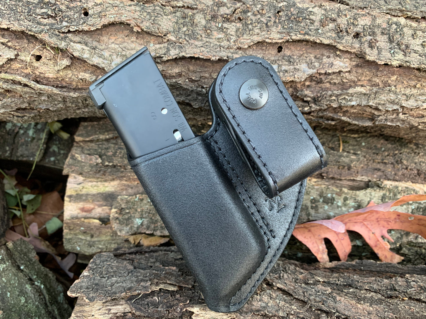 Single IWB Magazine Pouch