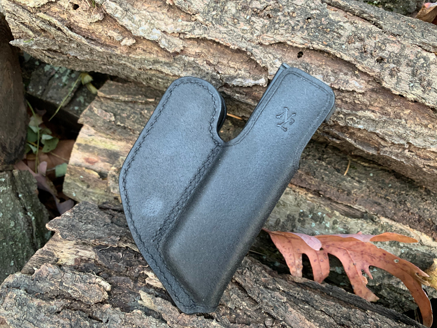 Single IWB Magazine Pouch