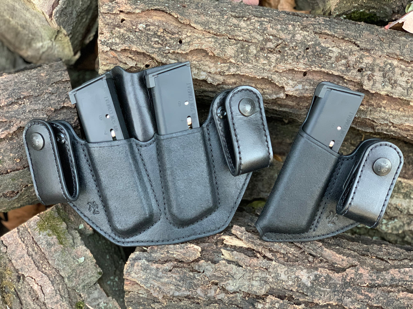 Single IWB Magazine Pouch