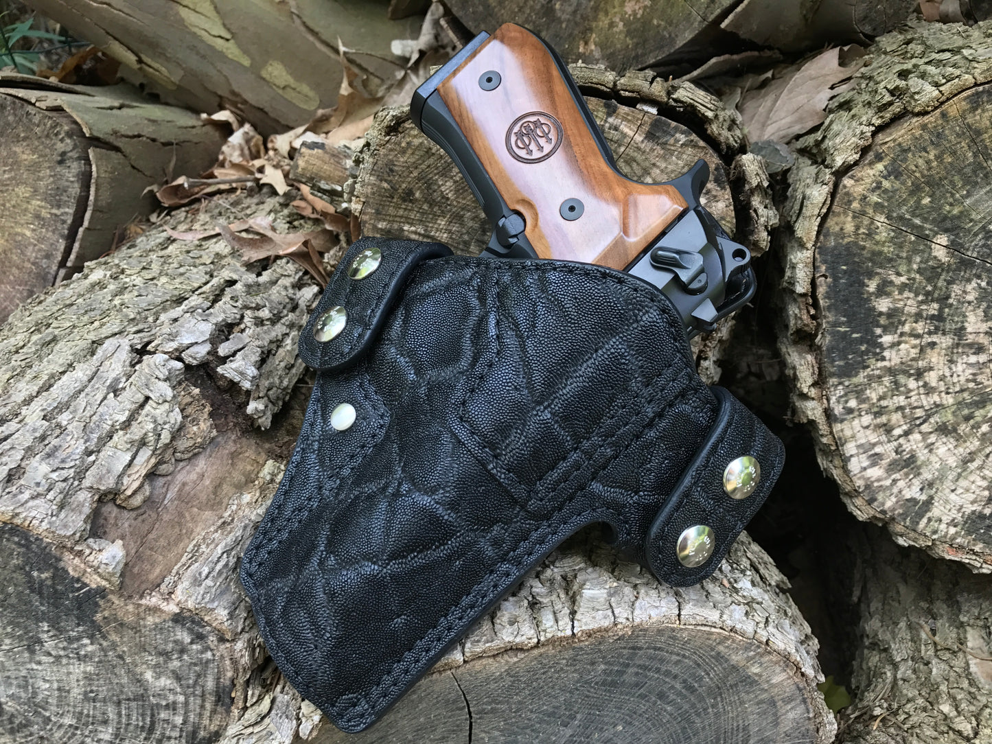 Griffon V OWB: Outside the Waistband Holster