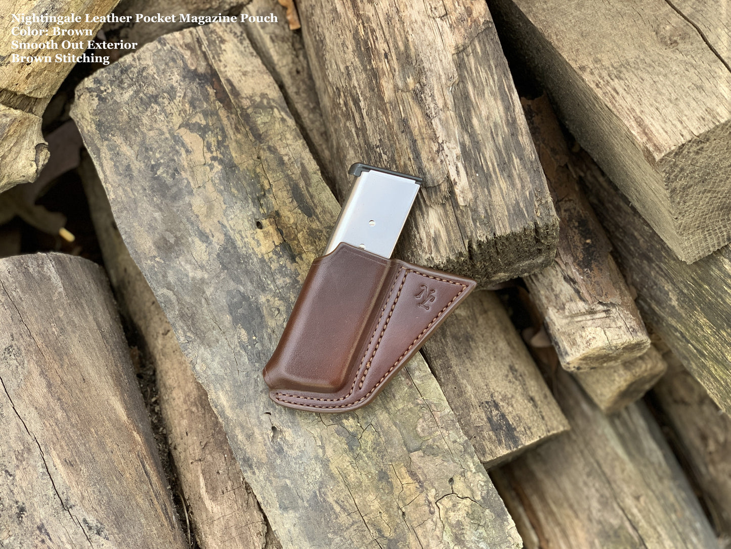 Pocket Magazine Pouch