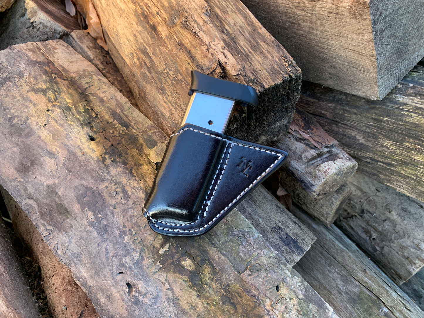 Pocket Magazine Pouch