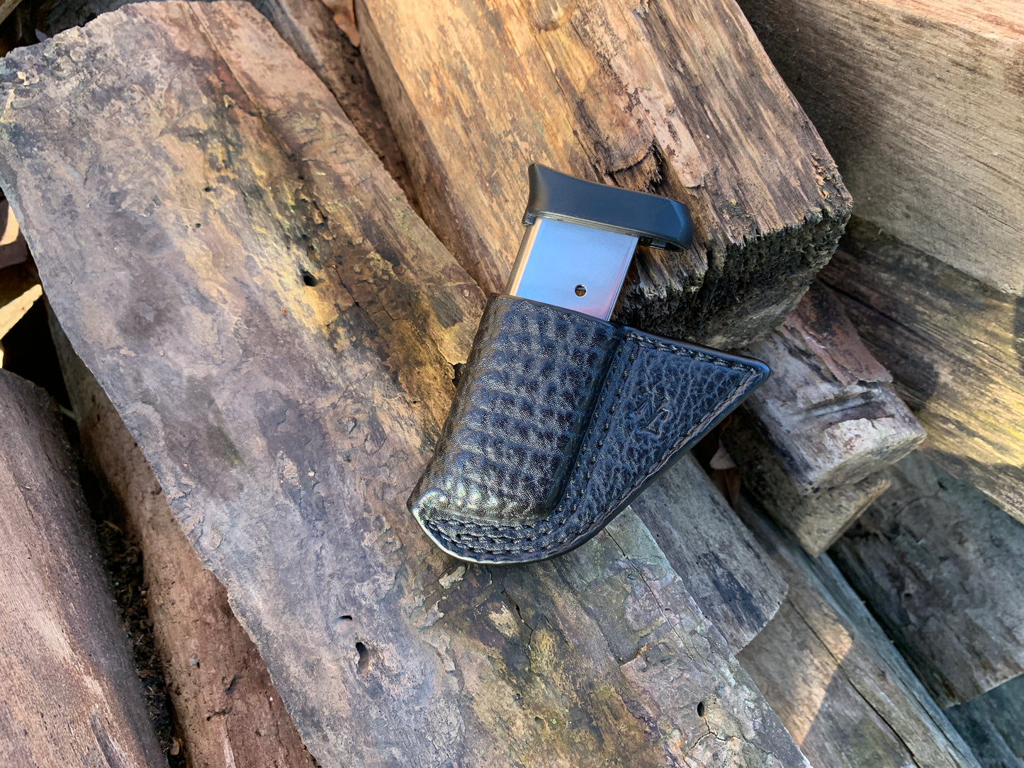 Pocket Magazine Pouch