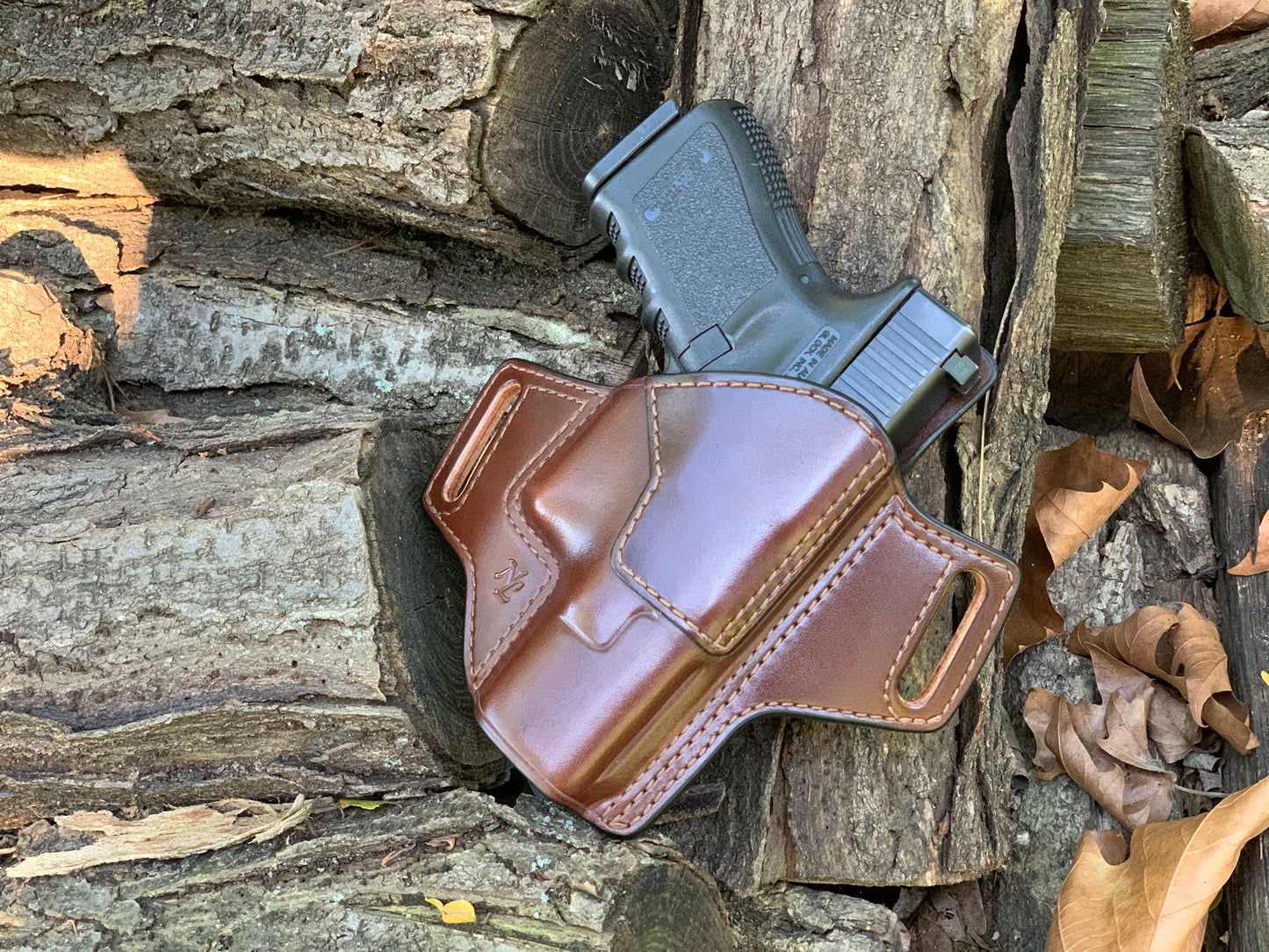 Osprey OWB: Outside the Waistband Holster