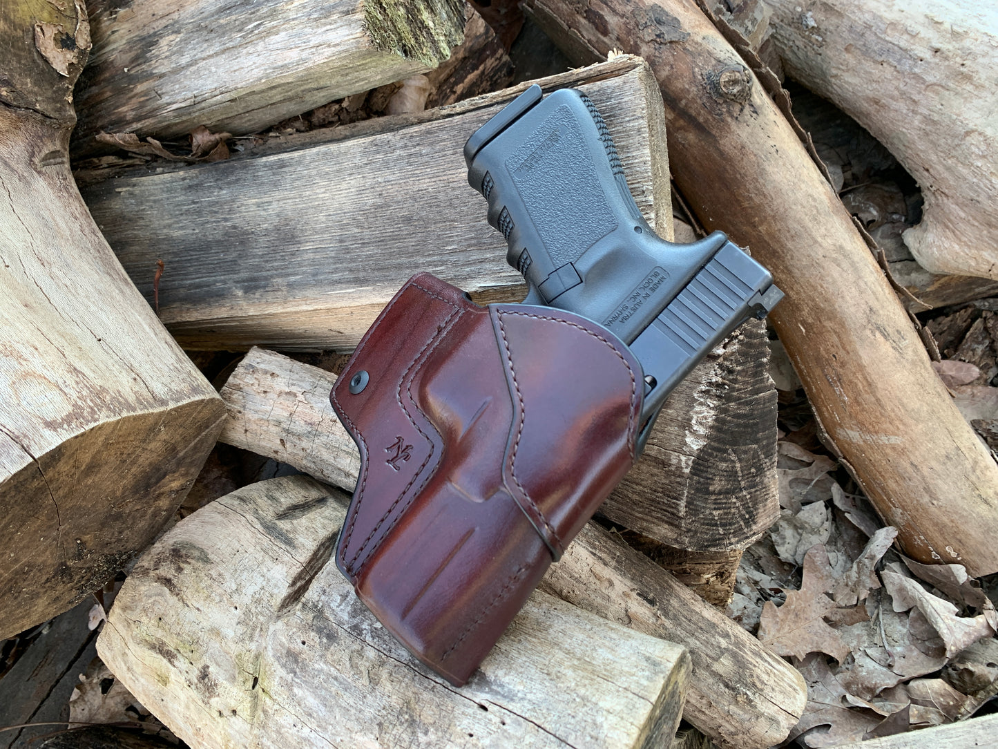 Condor OWB: Outside the Waistband Holster