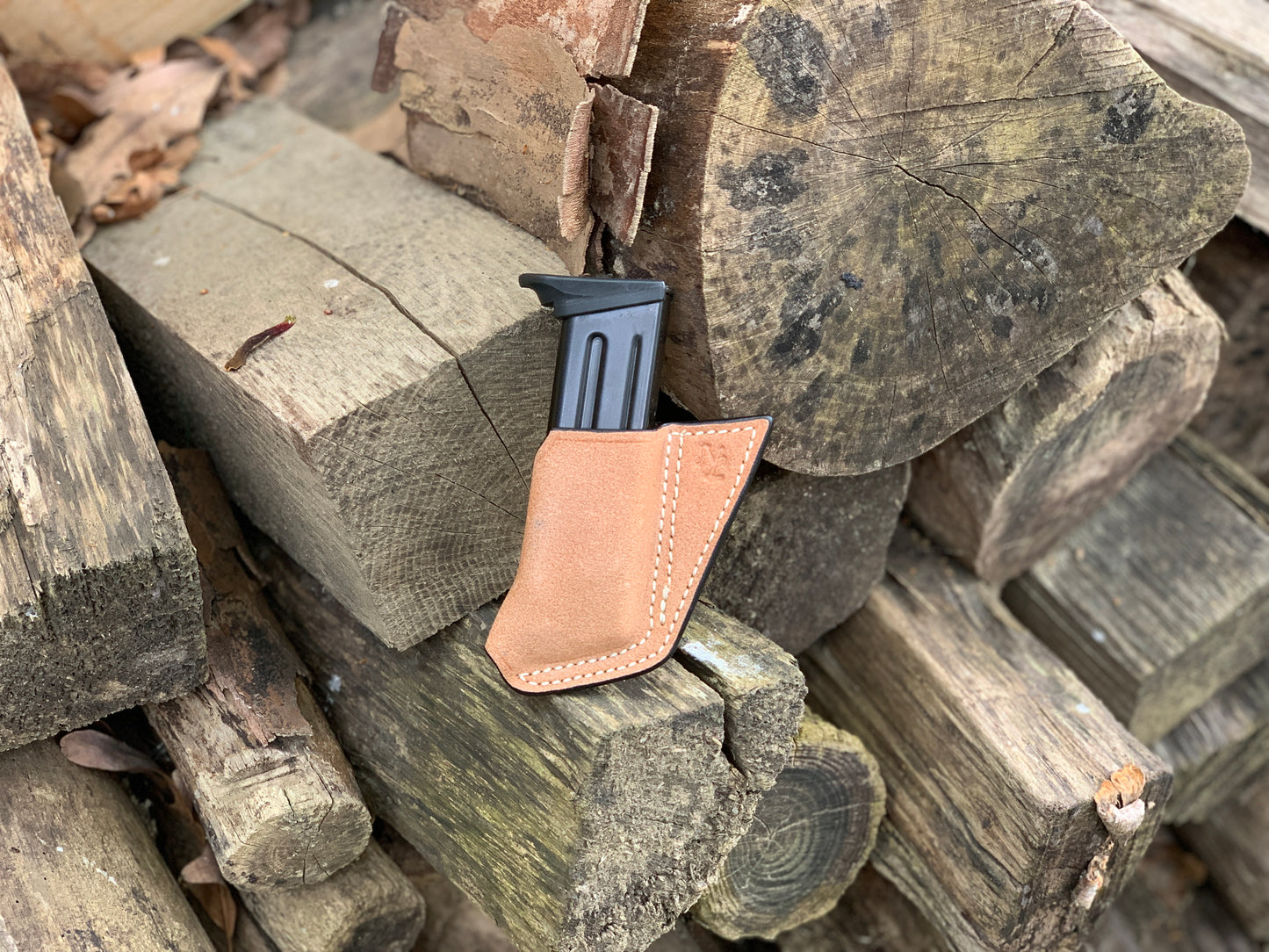 Pocket Magazine Pouch