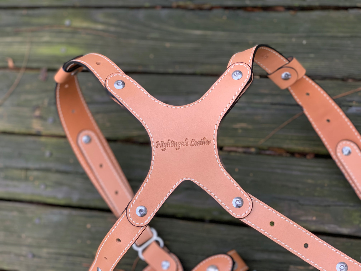 Sandpiper SH Shoulder Holster System :Shoulder Harness