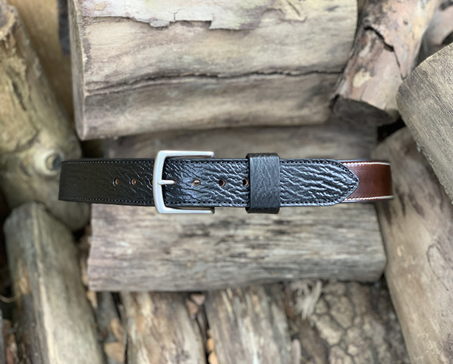 1-1/2" Dual Layer Carry Belts