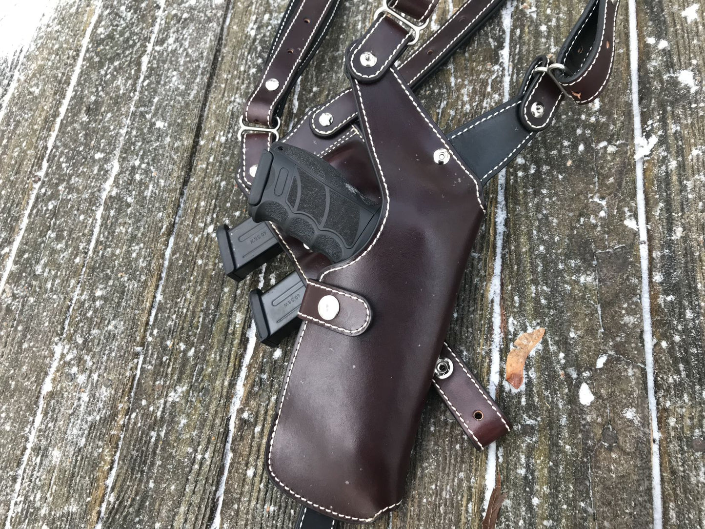 Sandpiper SH Shoulder Holster: Holster Only
