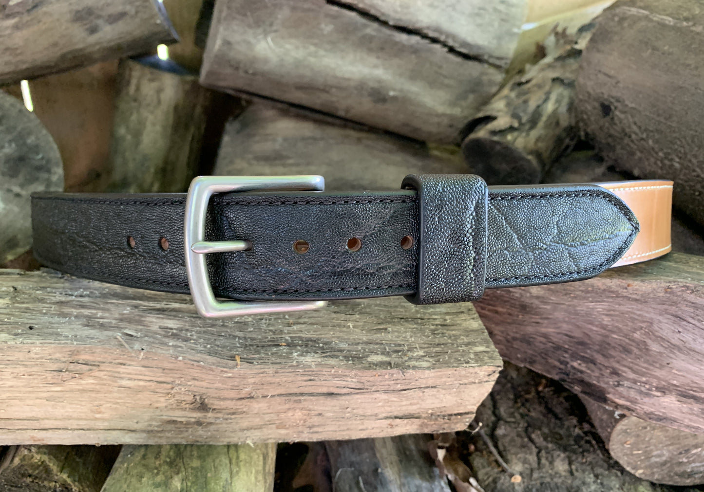 1-1/2" Dual Layer Carry Belts