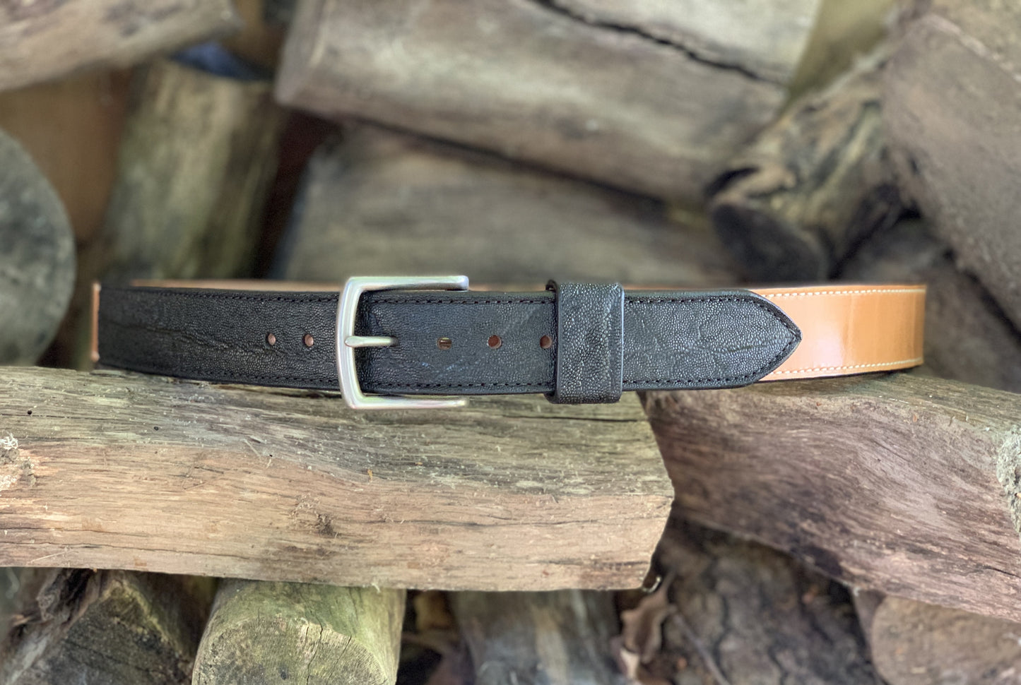 1-1/2" Dual Layer Carry Belts