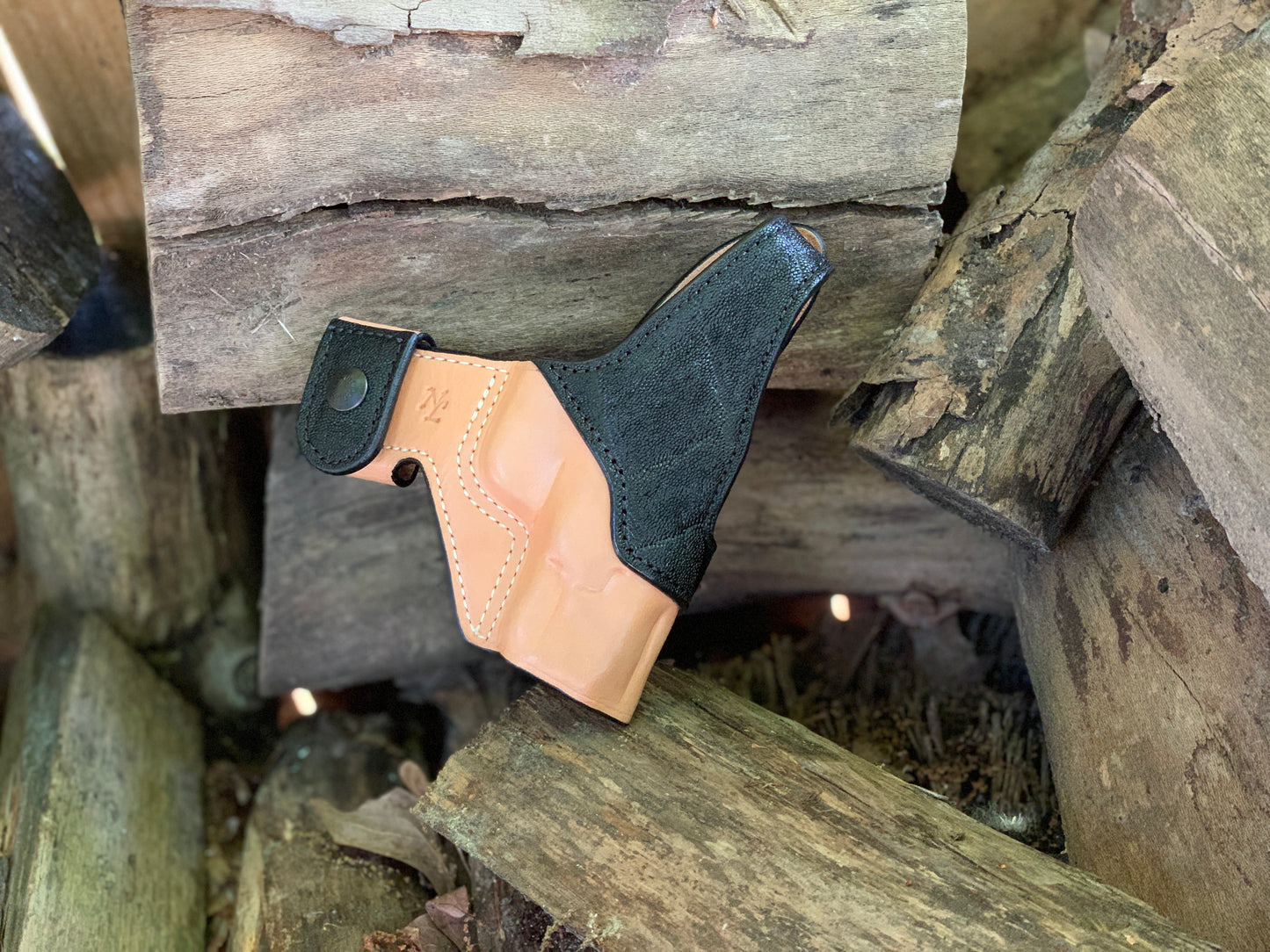 Kingfisher OWB: Outside the Waistband