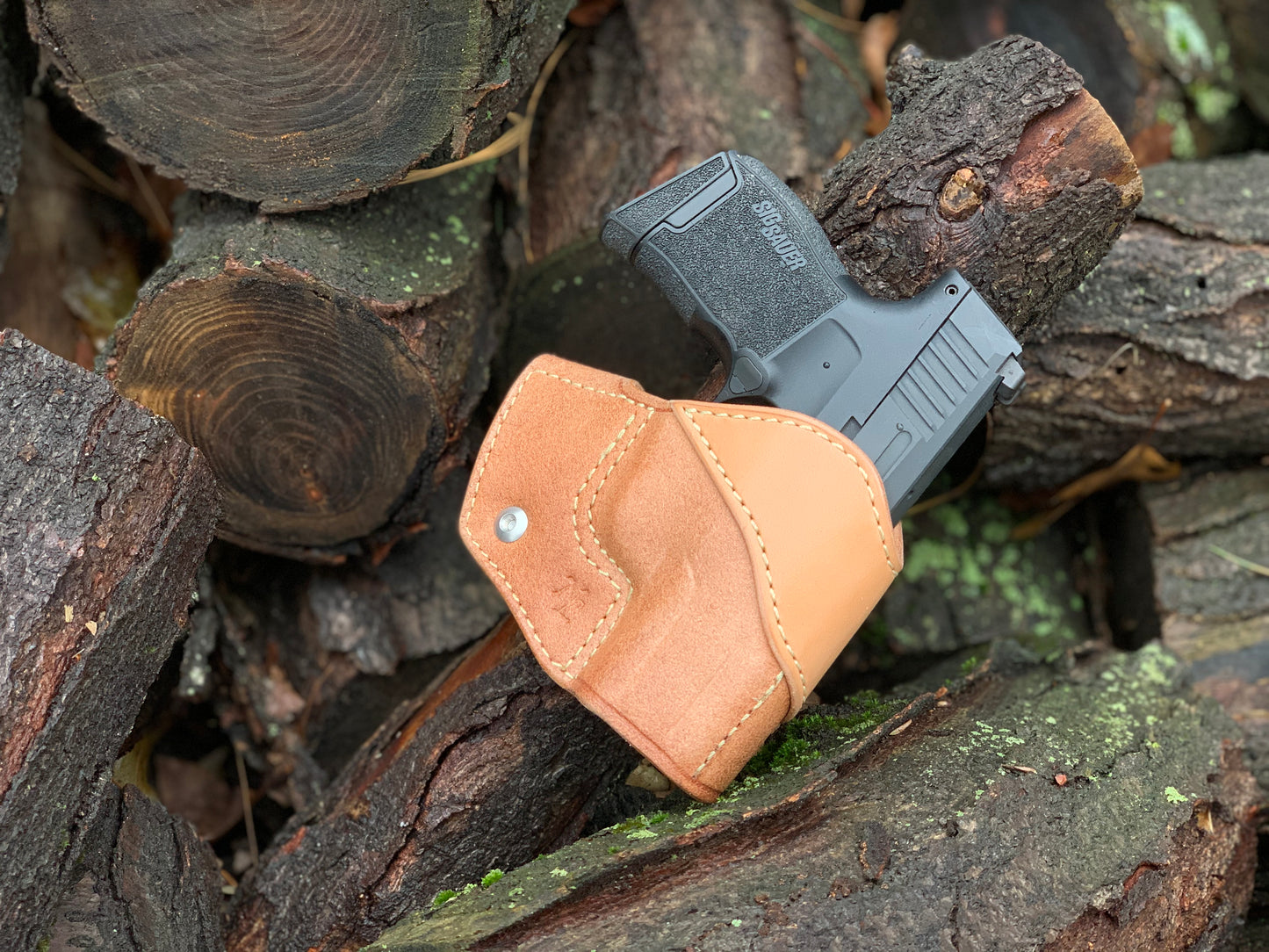 Condor OWB: Outside the Waistband Holster