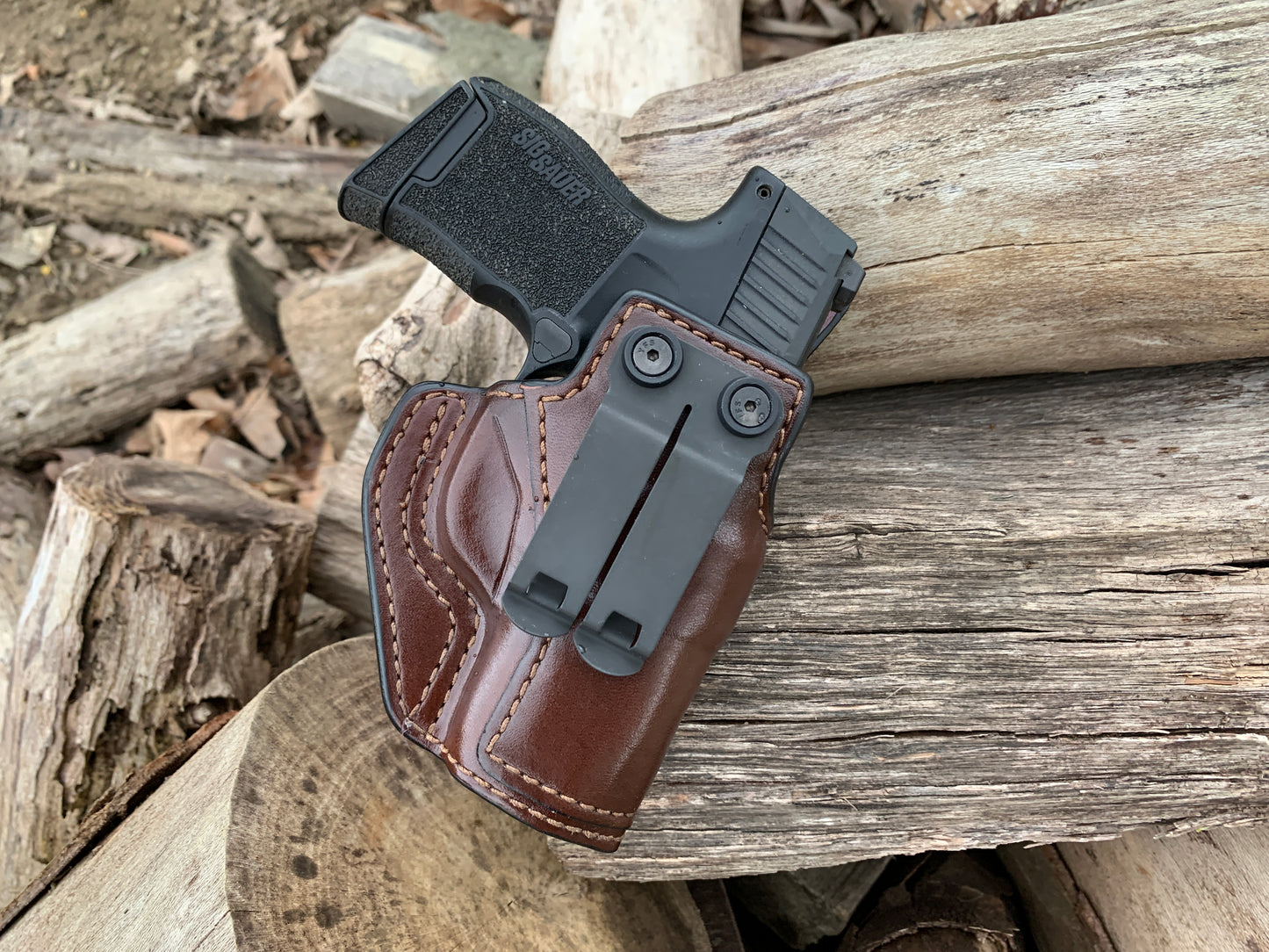 Snipe IWB: Inside the Waistband Holster