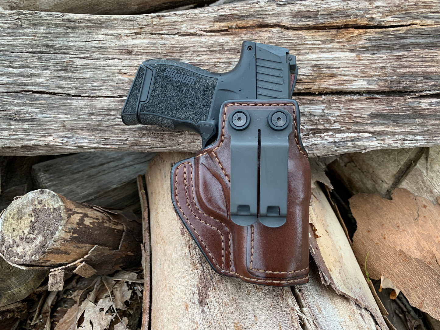 Snipe IWB: Inside the Waistband Holster