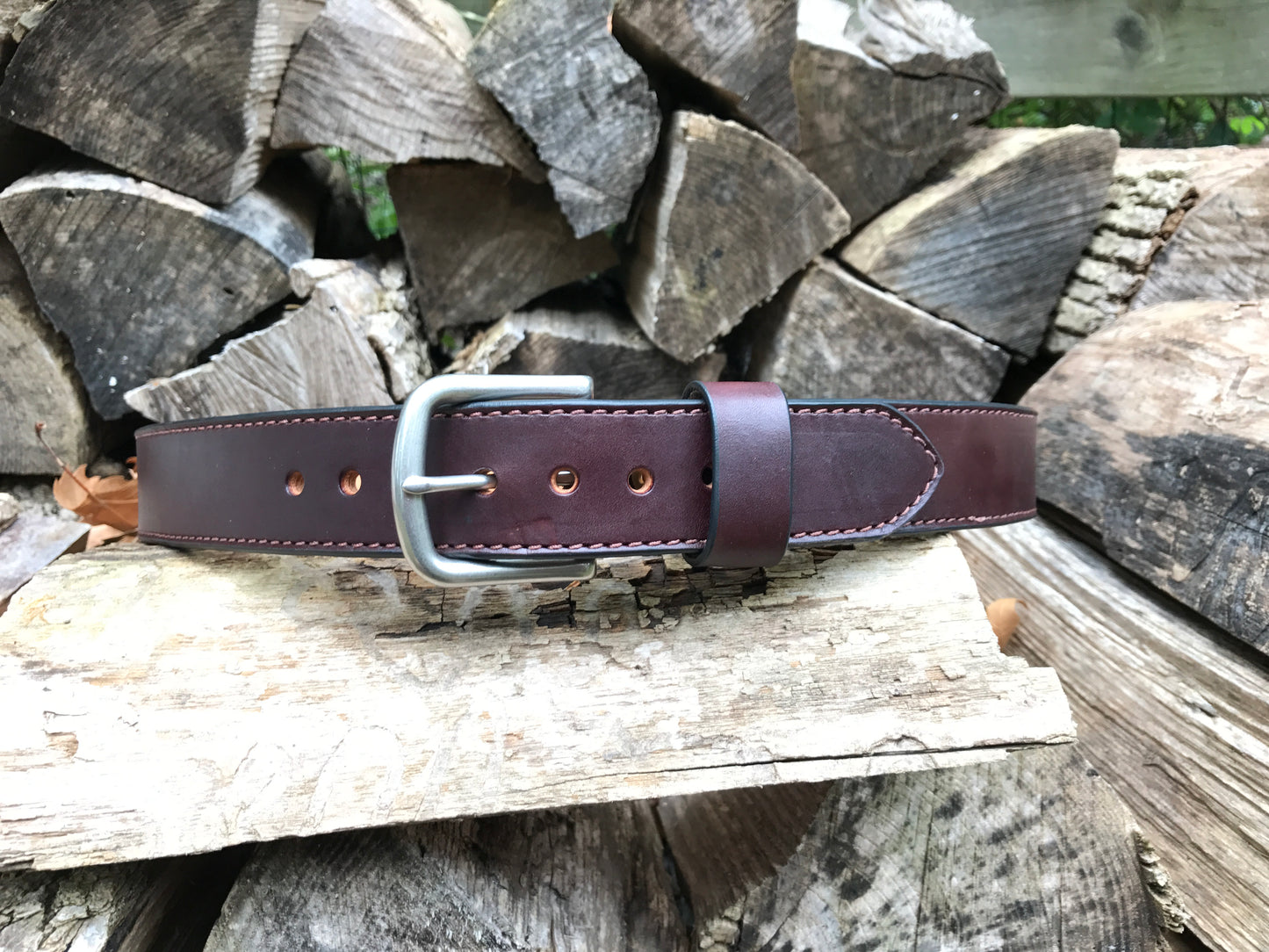 1-1/2" Dual Layer Carry Belts