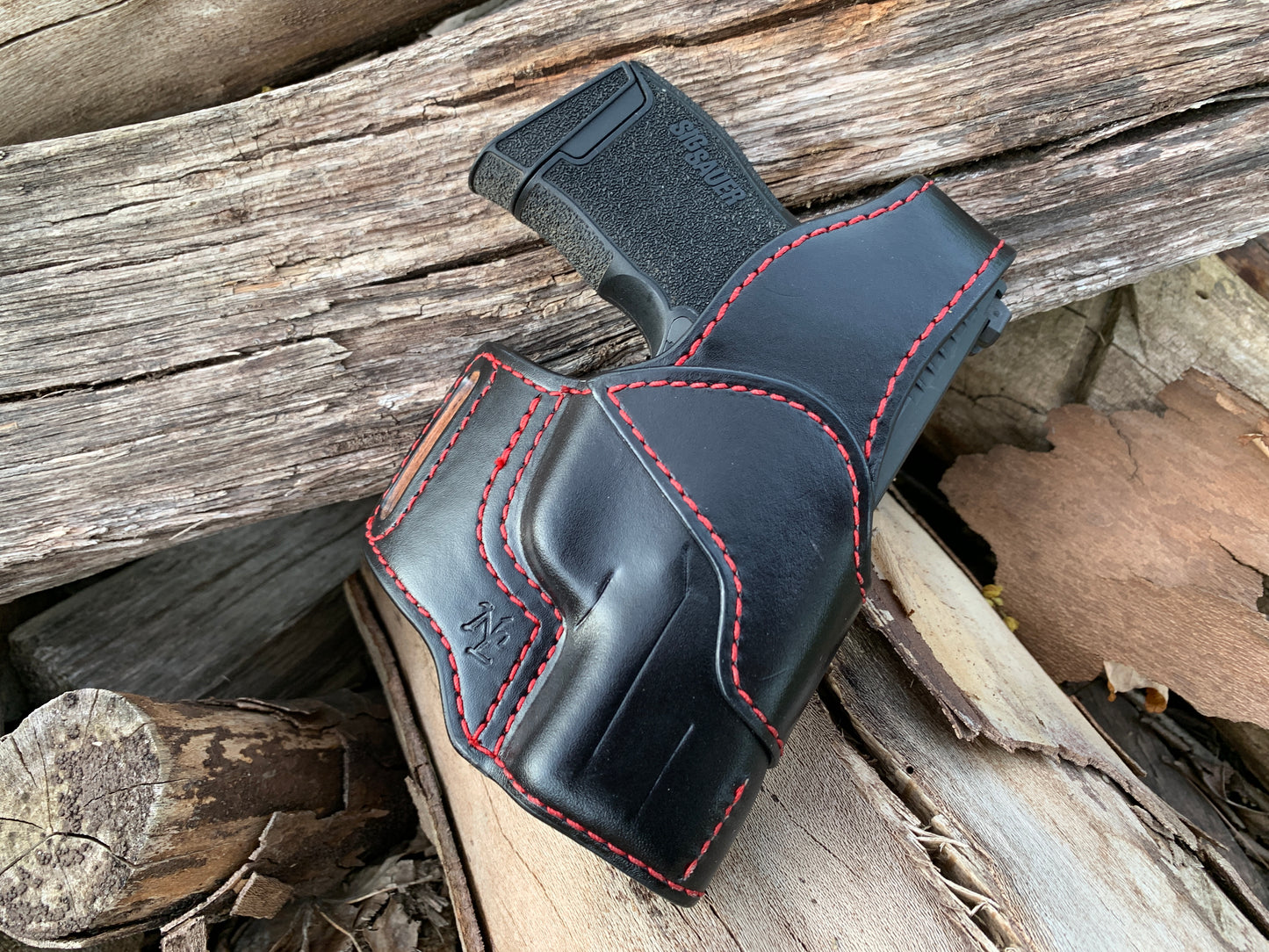 Harrier OWB: Outside the Waistband Holster