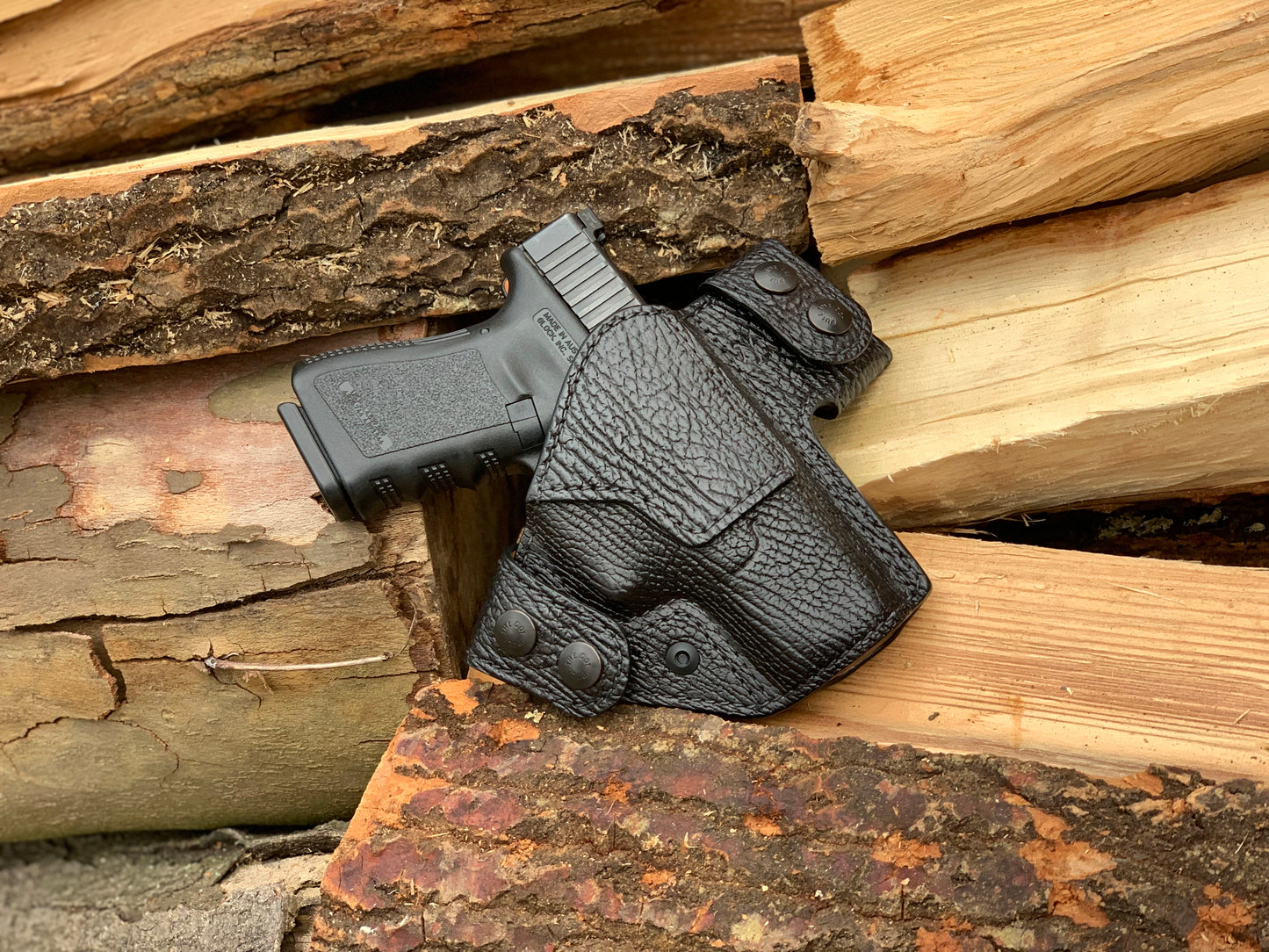 Griffon V OWB: Outside the Waistband Holster