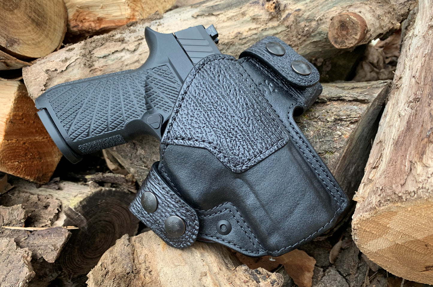 Griffon V OWB: Outside the Waistband Holster