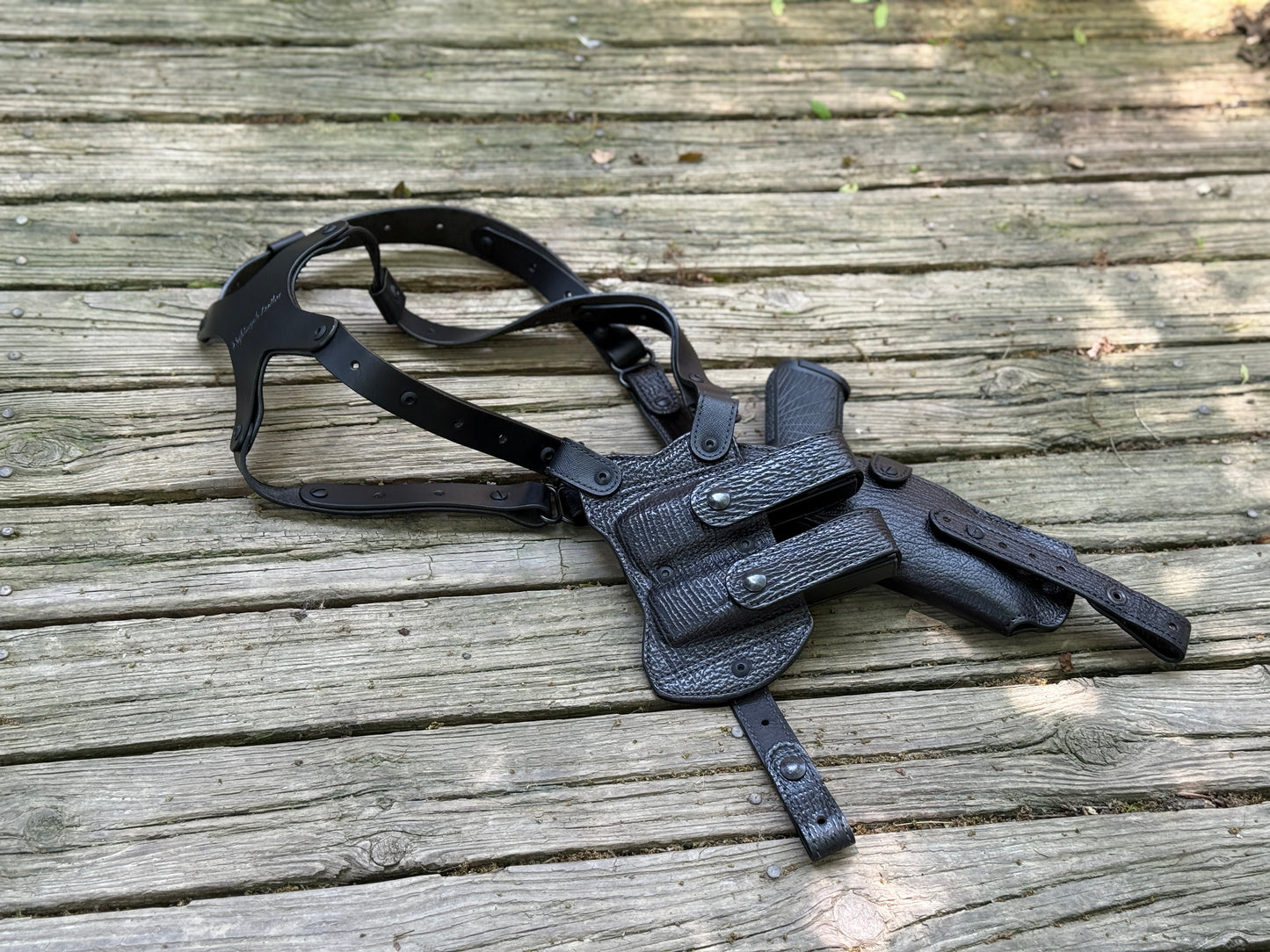 Sandpiper SH: Shoulder Holster System