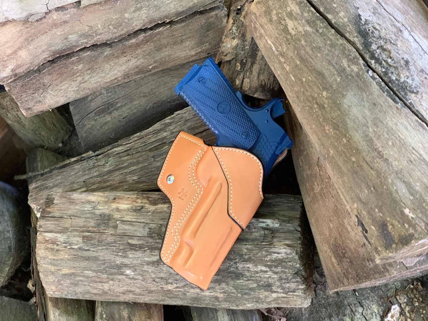 Condor OWB: Outside the Waistband Holster