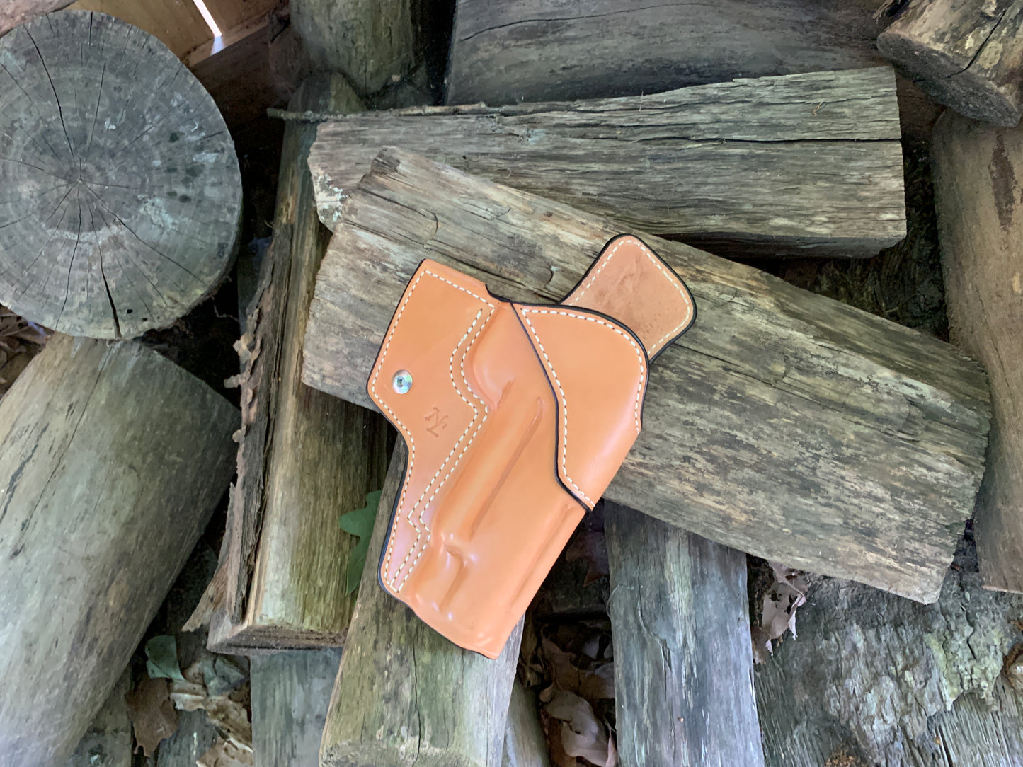 Condor OWB: Outside the Waistband Holster