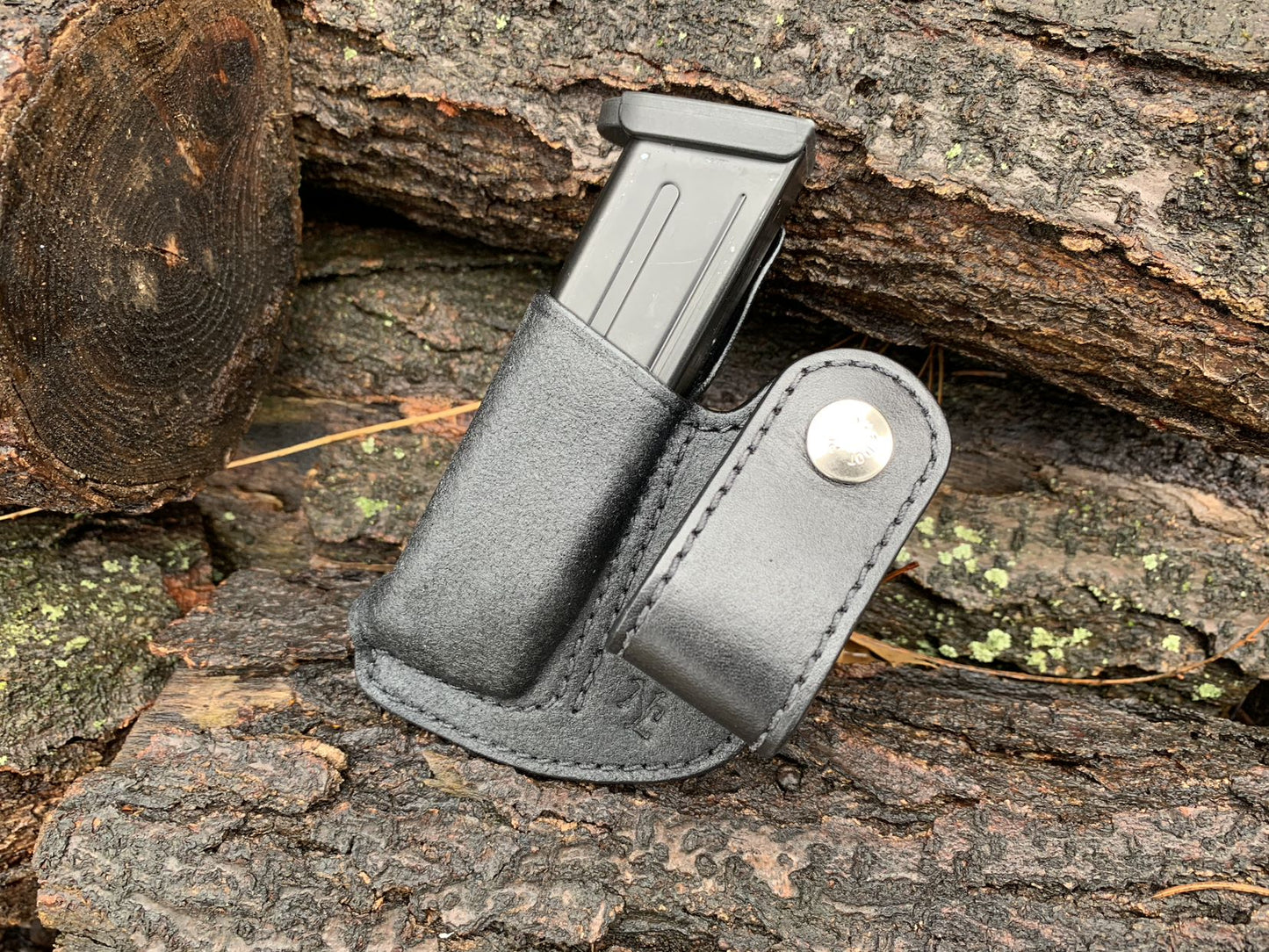 Single IWB Magazine Pouch