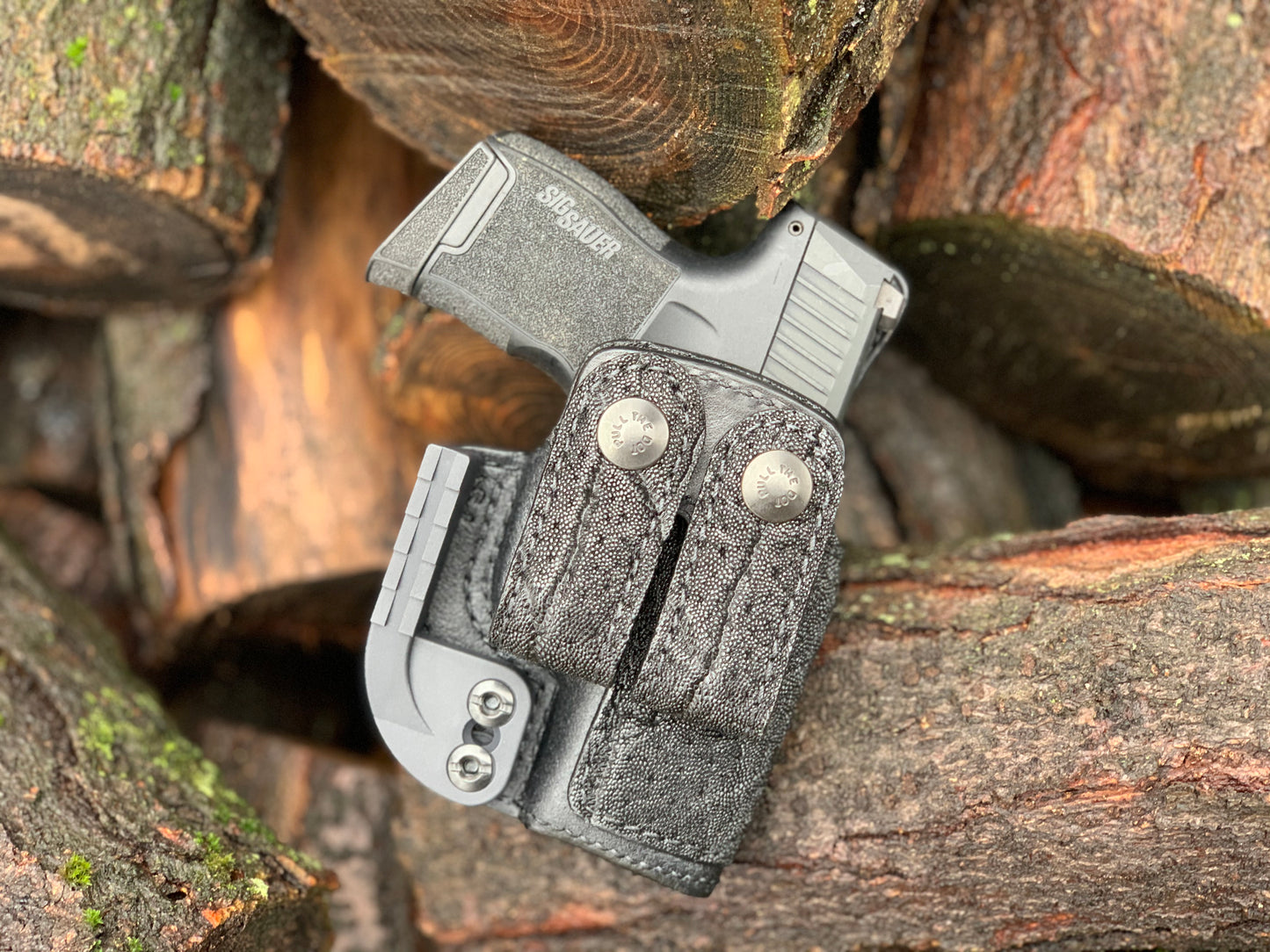 Kestrel IWB: Inside the Waistband Holster