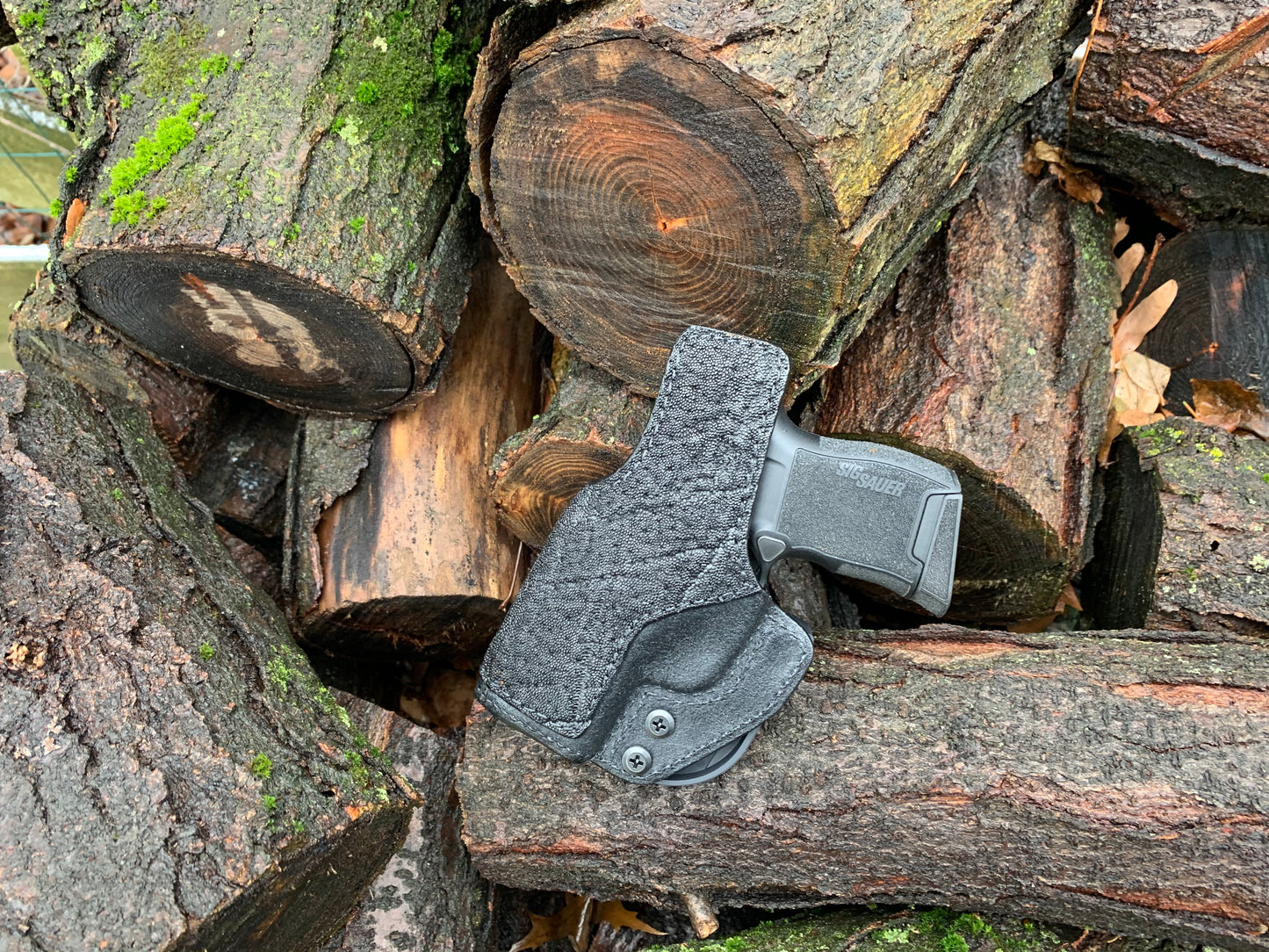 Kestrel IWB: Inside the Waistband Holster