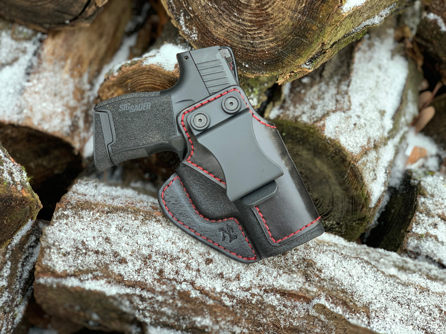 Snipe IWB: Inside the Waistband Holster