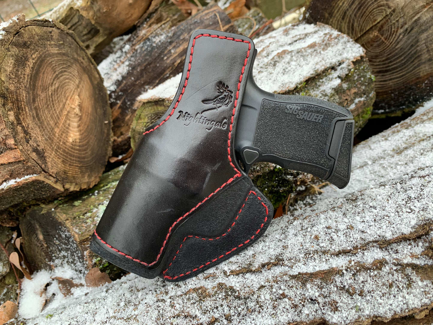 Snipe IWB: Inside the Waistband Holster