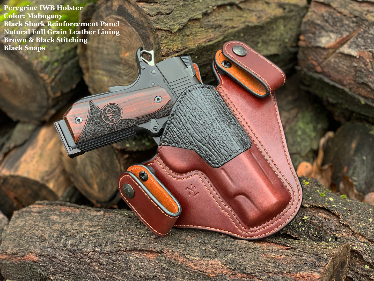 Peregrine IWB: Inside the Waistband Holster