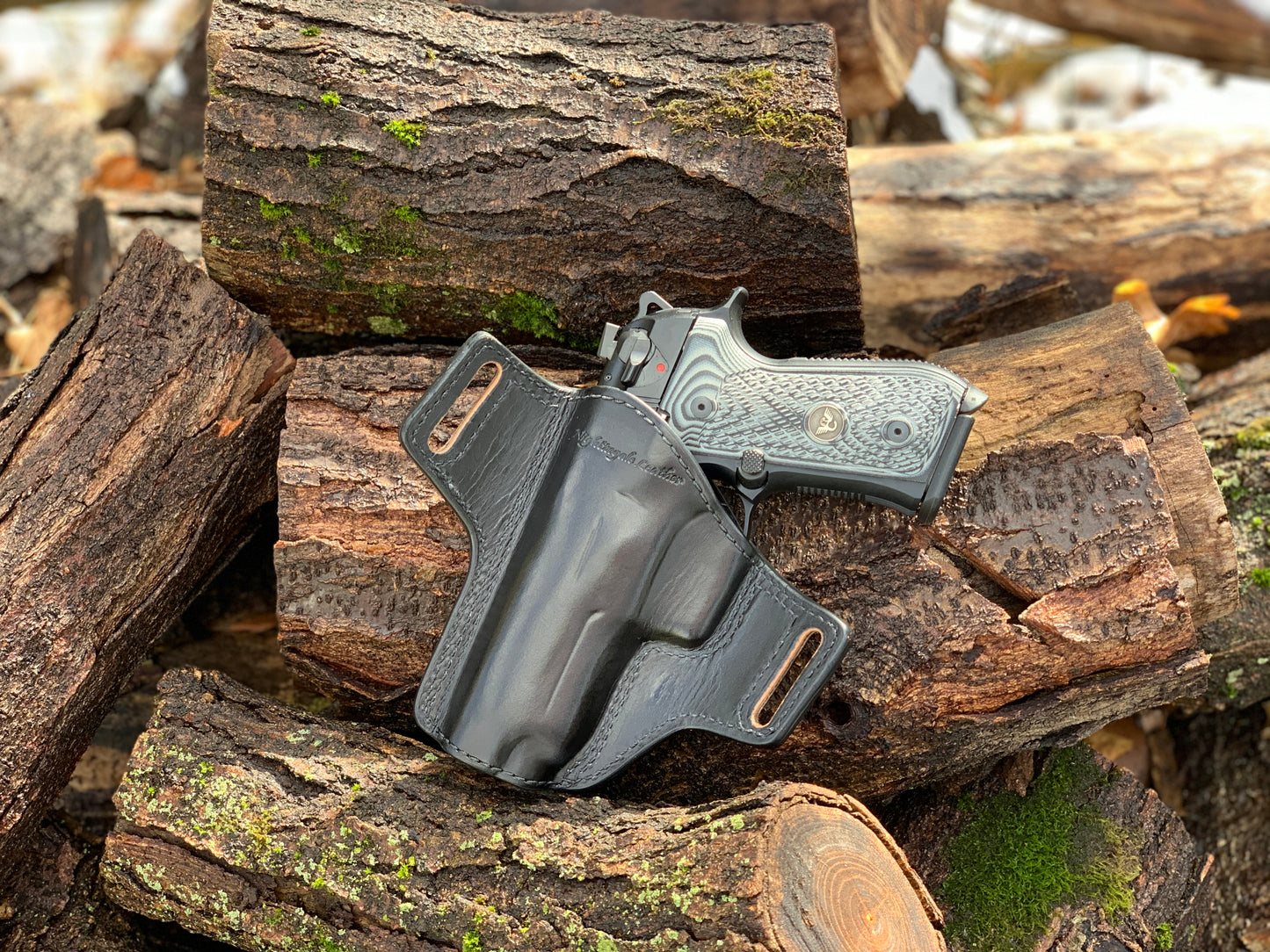 Osprey OWB: Outside the Waistband Holster