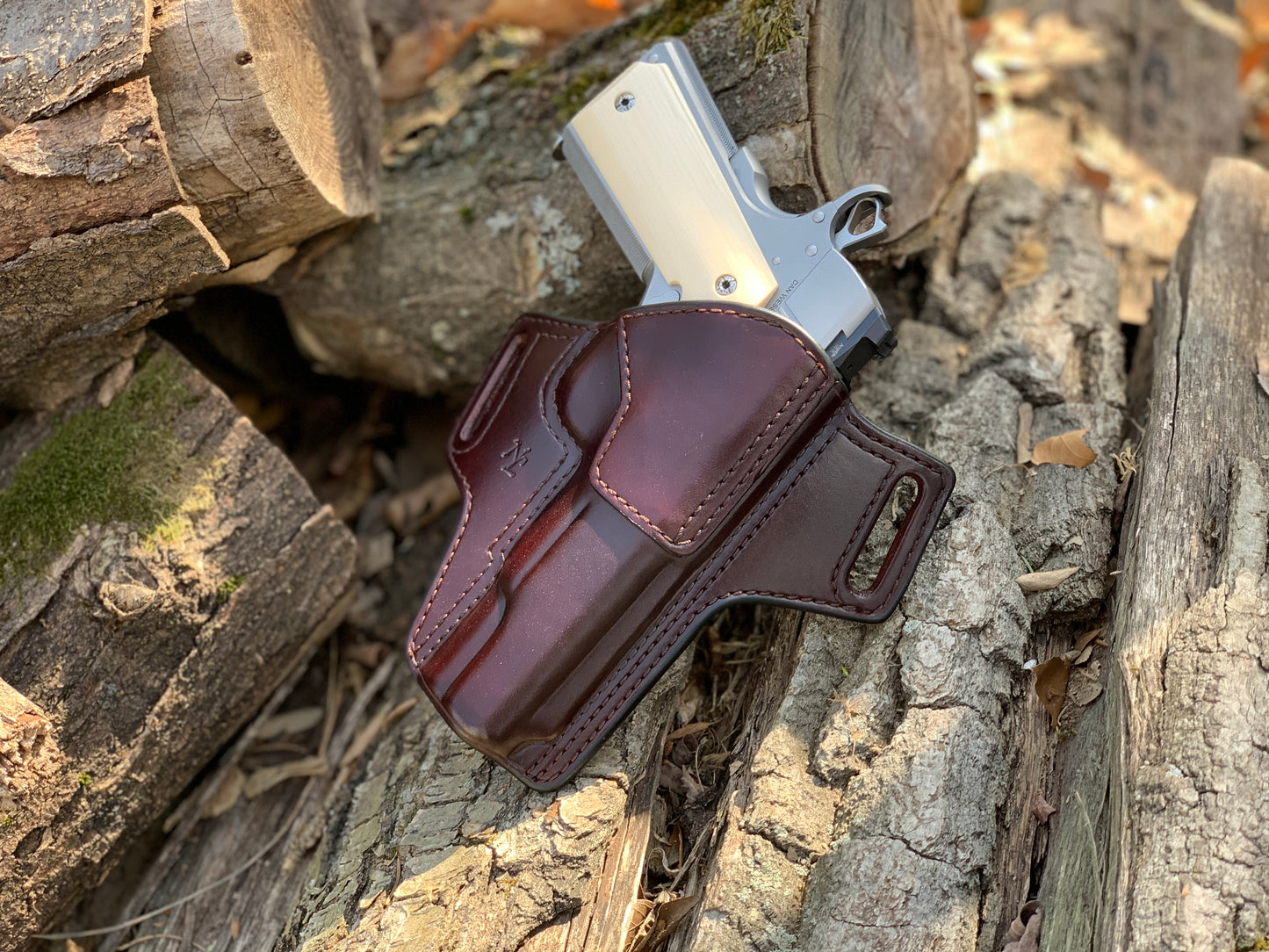 Osprey OWB: Outside the Waistband Holster