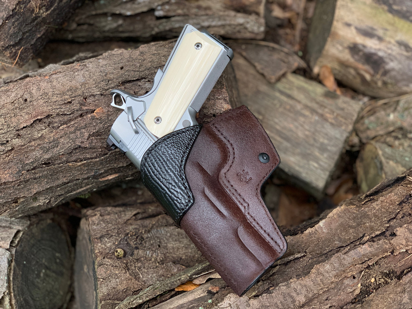 Condor OWB: Outside the Waistband Holster