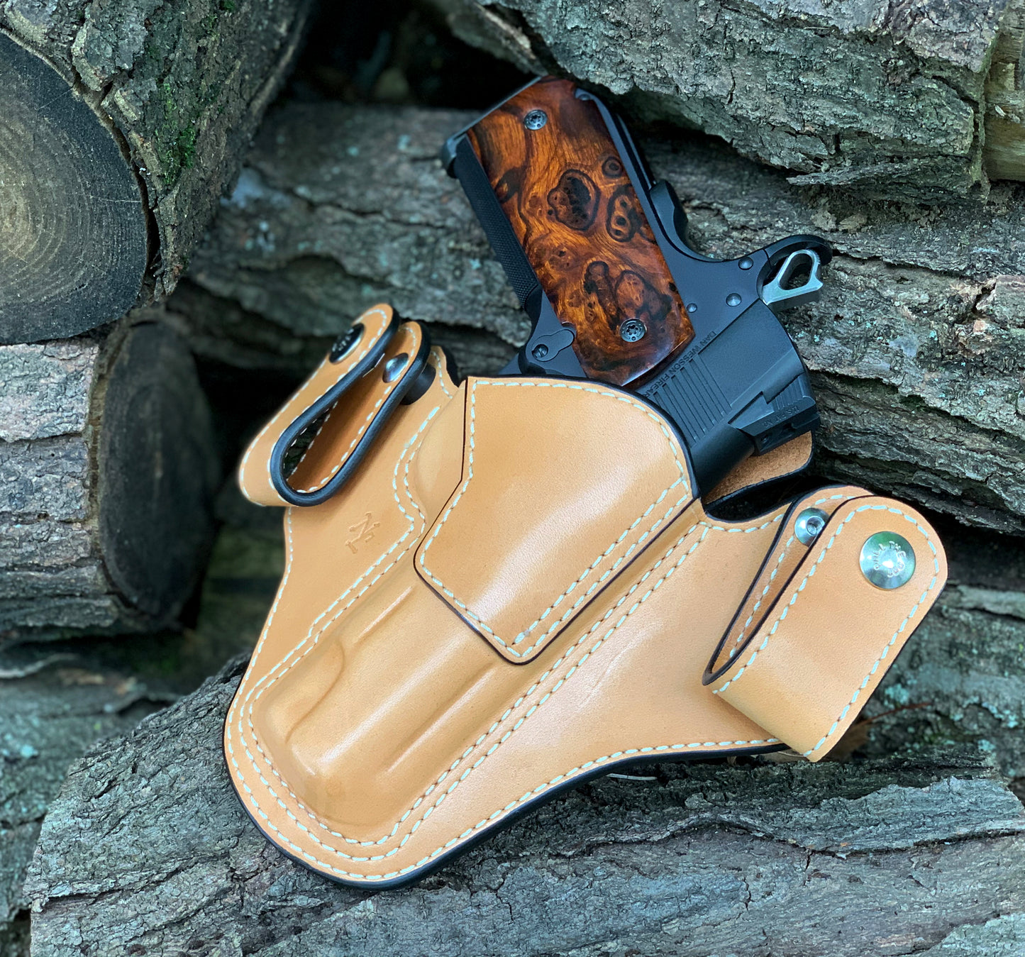 Peregrine IWB: Inside the Waistband Holster