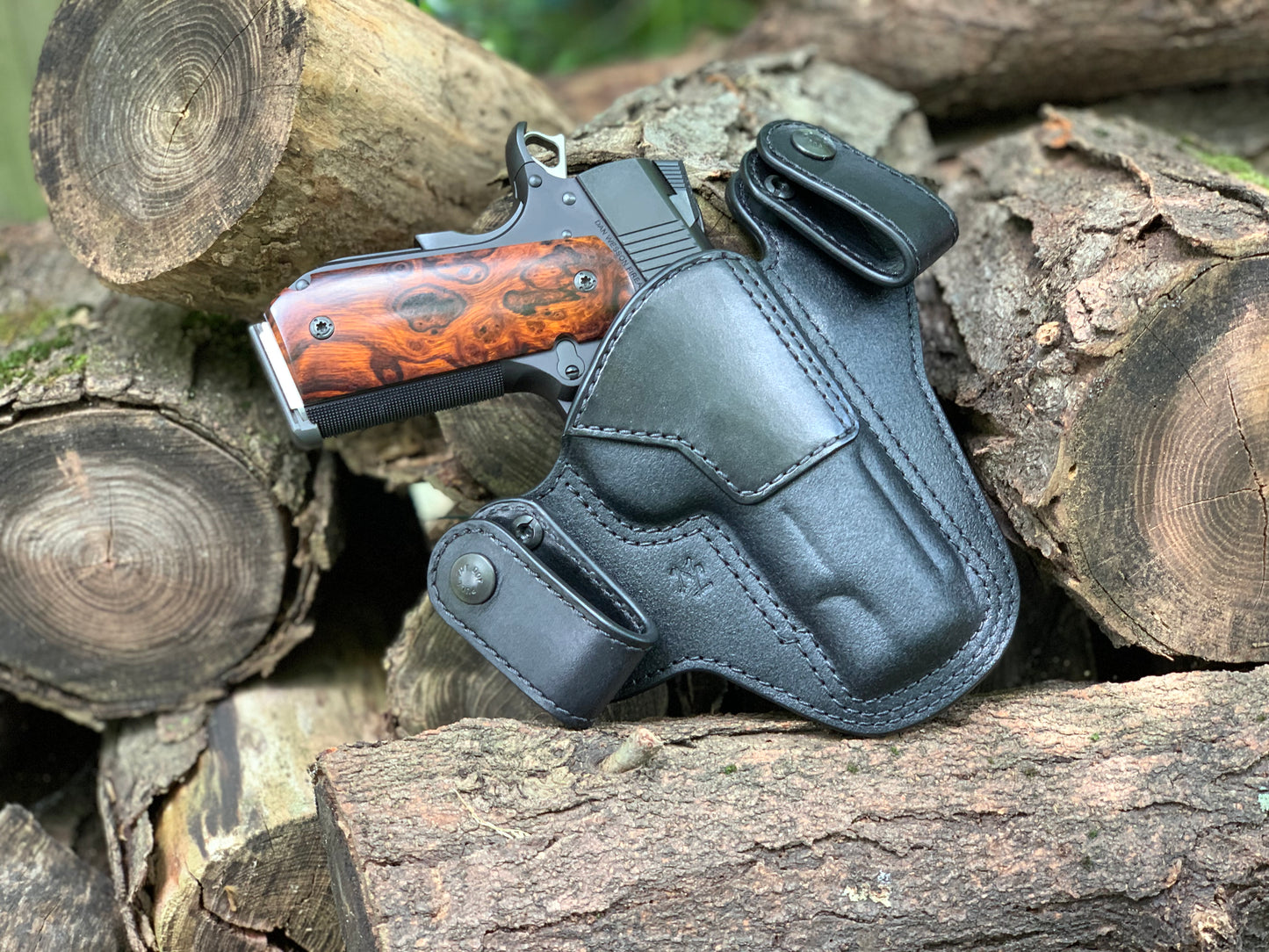 Peregrine IWB: Inside the Waistband Holster