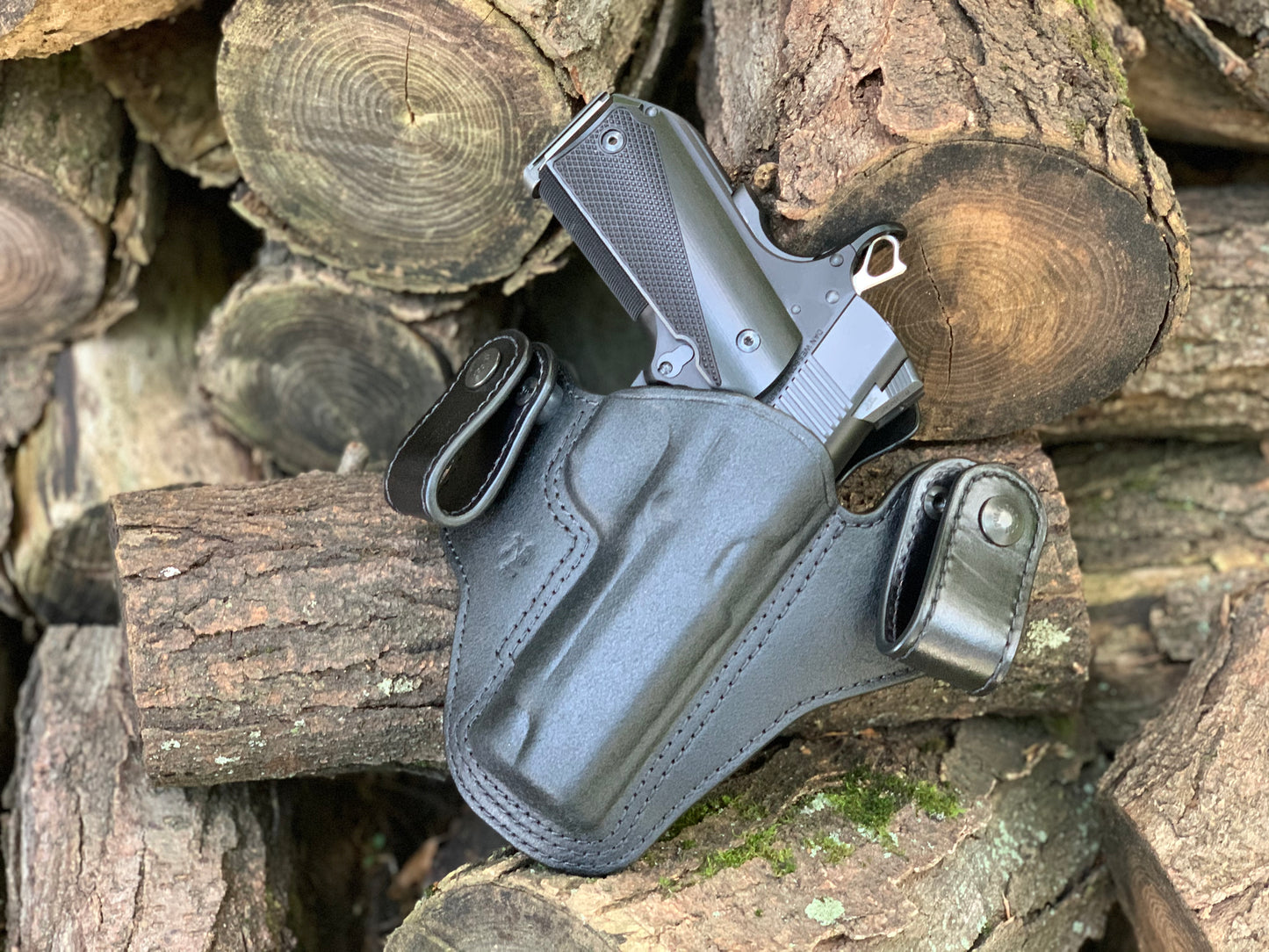 Peregrine IWB: Inside the Waistband Holster