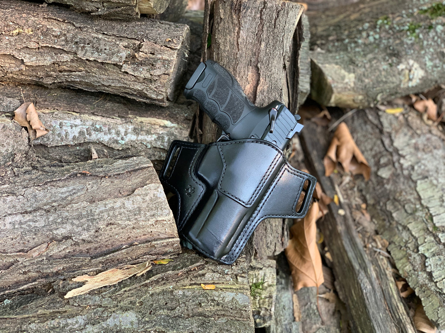 Osprey OWB: Outside the Waistband Holster