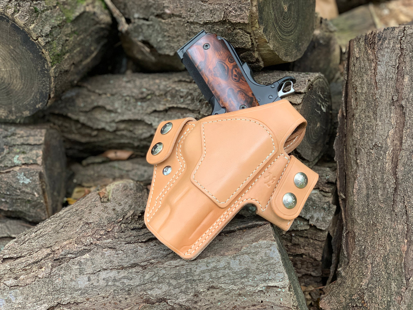 Griffon V OWB: Outside the Waistband Holster