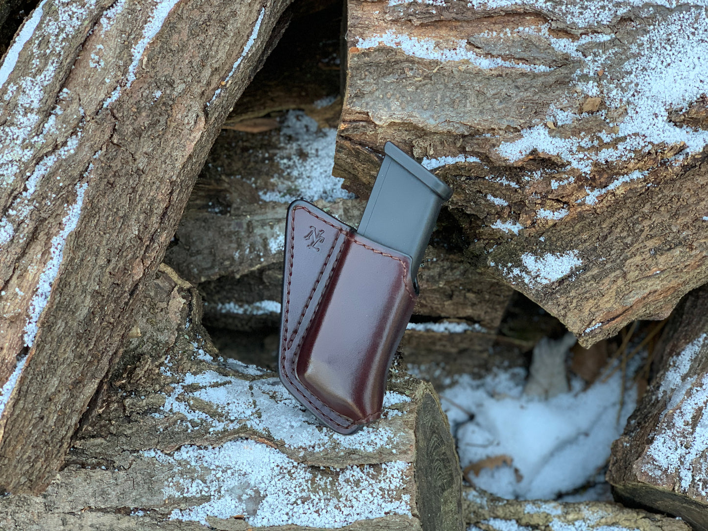 Pocket Magazine Pouch