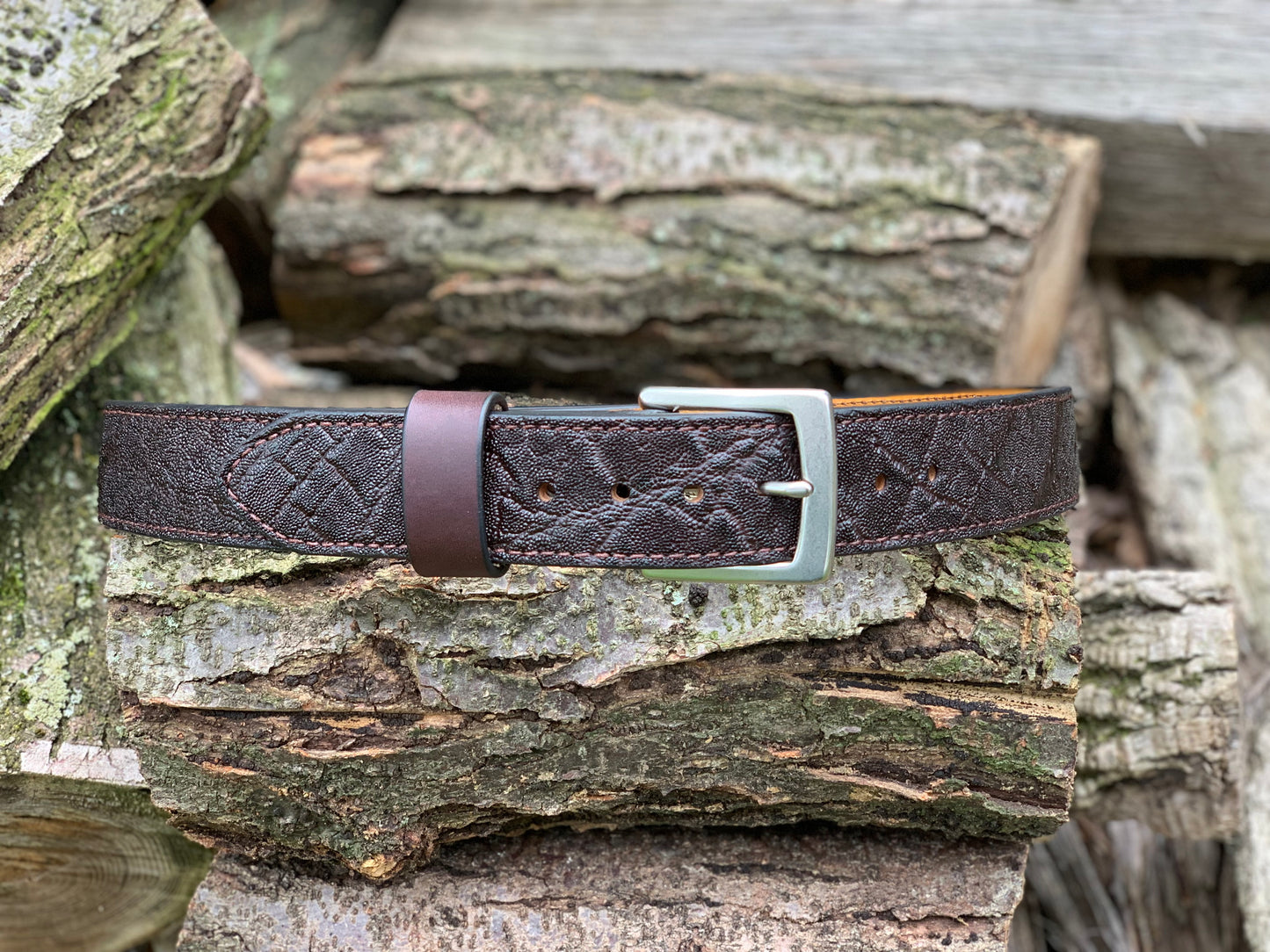 1-1/2" Dual Layer Carry Belts