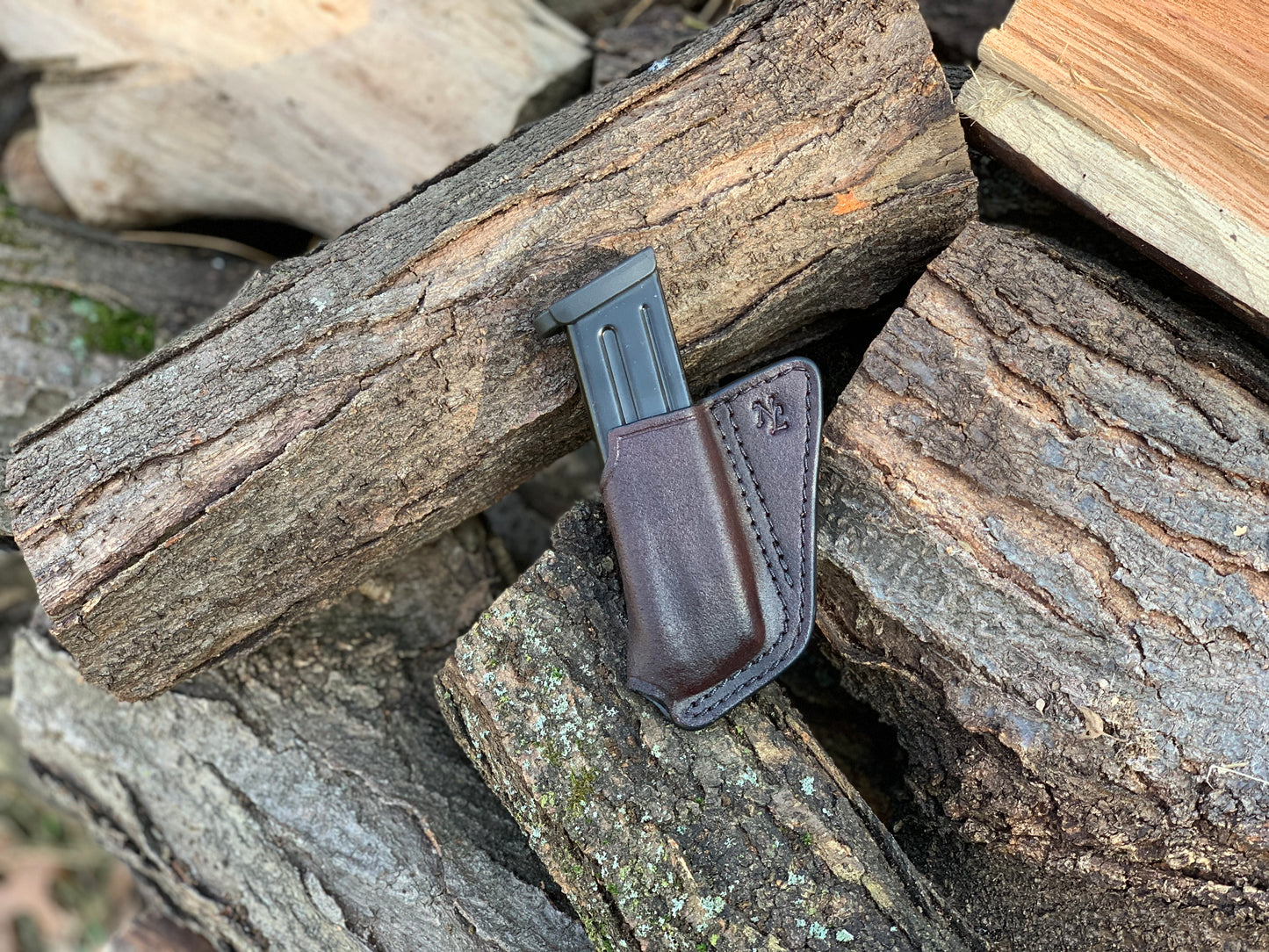 Pocket Magazine Pouch