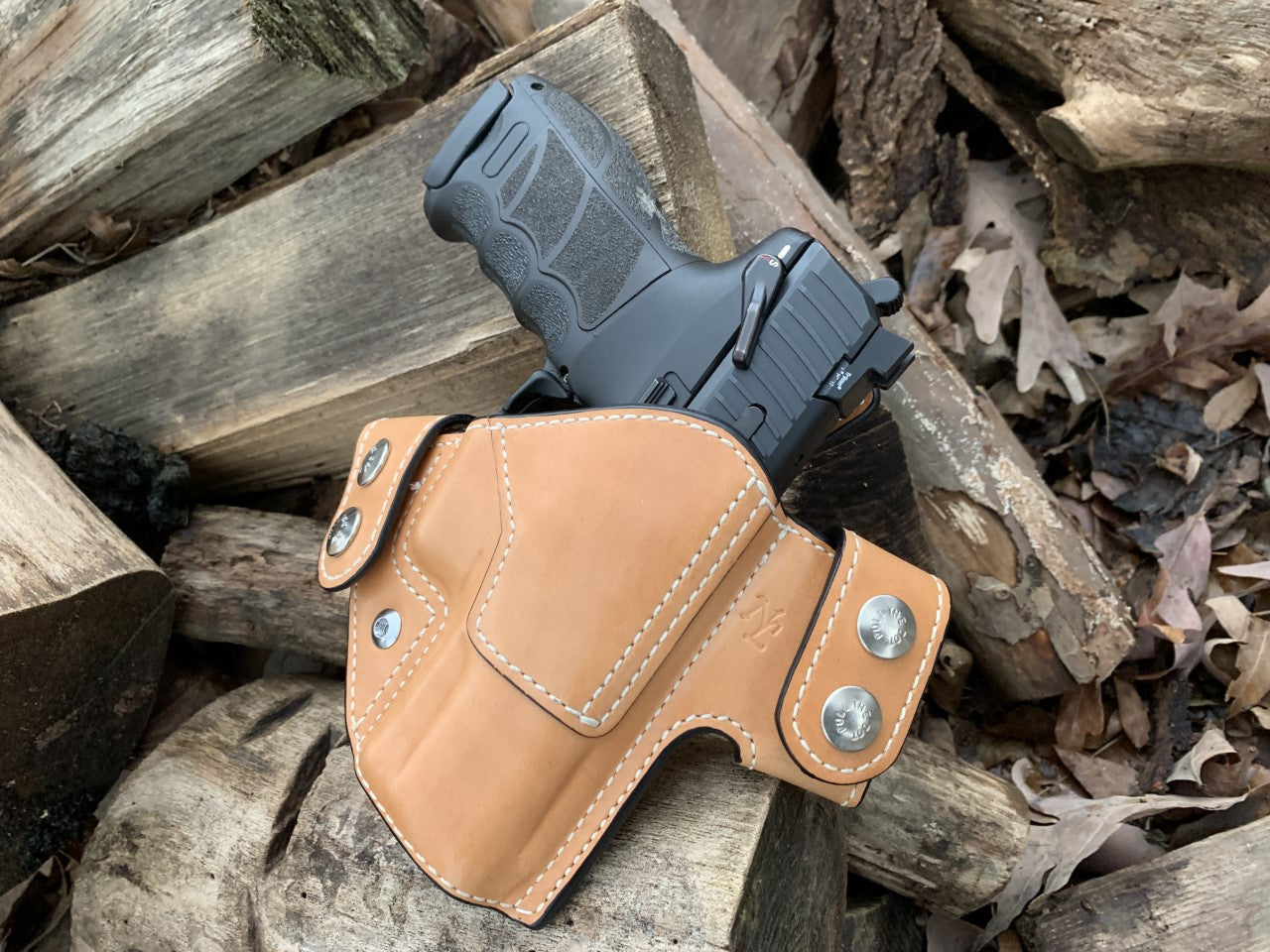Griffon V OWB: Outside the Waistband Holster
