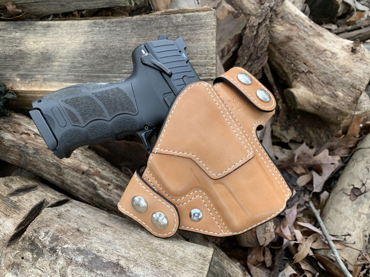 Griffon V OWB: Outside the Waistband Holster