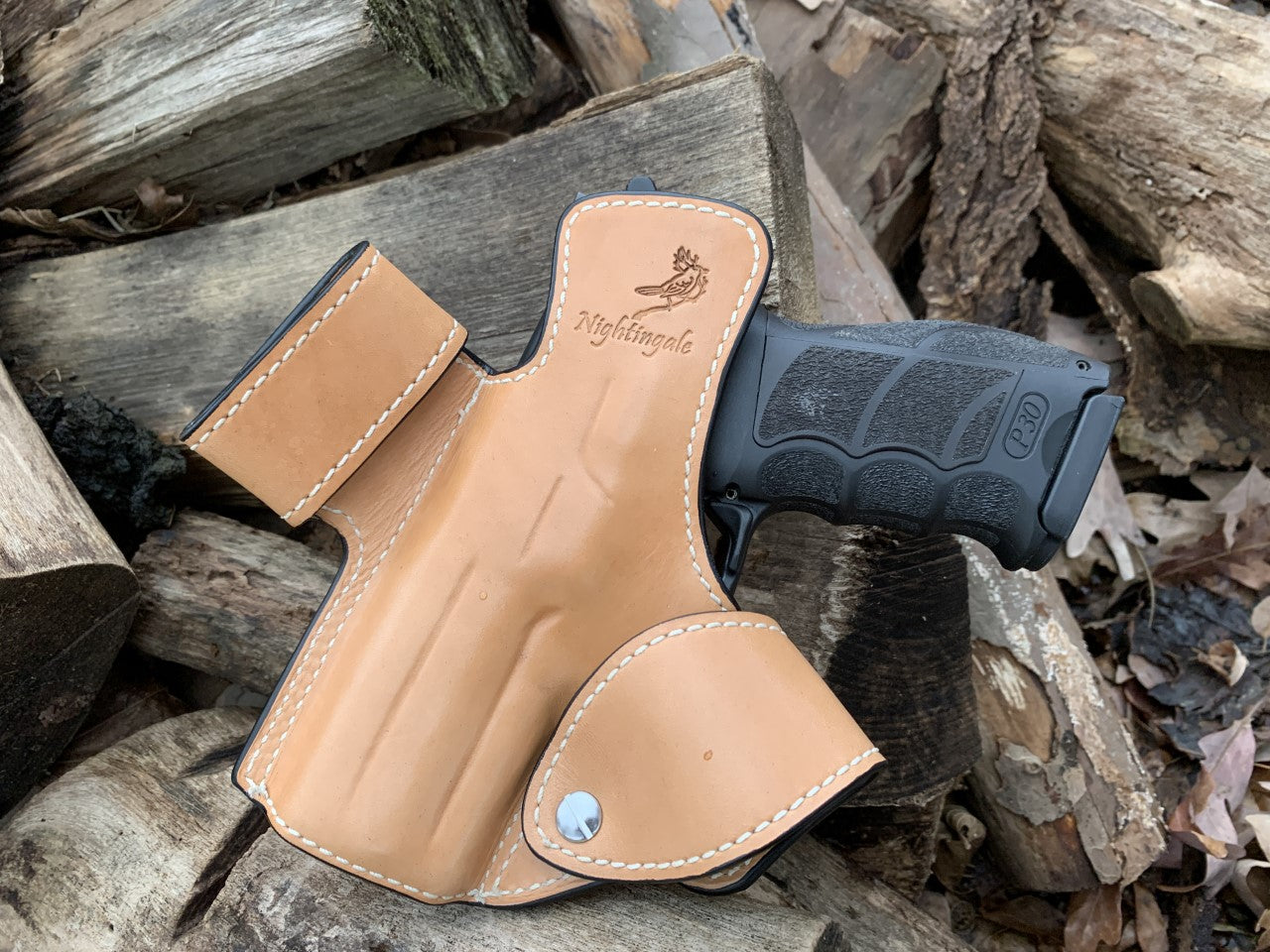 Griffon V OWB: Outside the Waistband Holster